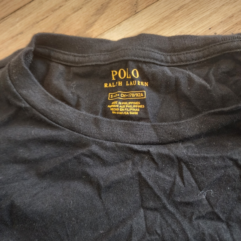 Polo Ralph Lauren Teddy - Picture 2 of 2